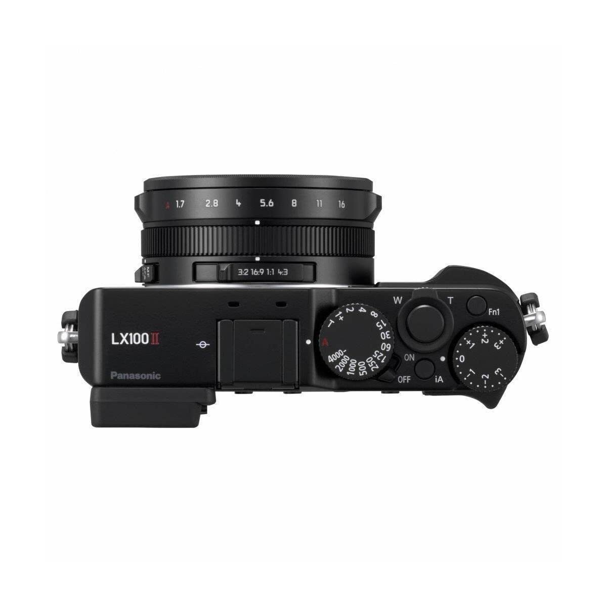Panasonic LUMIX DC-LX100 II DC-LX100M2 4K Compact Camera | eBay