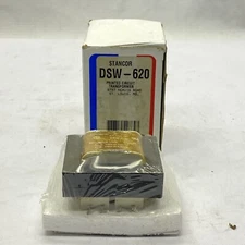 Stancor 115-230V 50/60Hz One Phase 10v@1.00A Circuit Transformer DSW-620