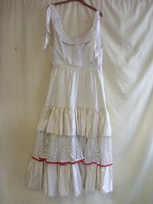 Damen Kost&uuml;m - Hochzeit, Theater, Schauspiel, Prinzessin, Royalty, creme - 2484