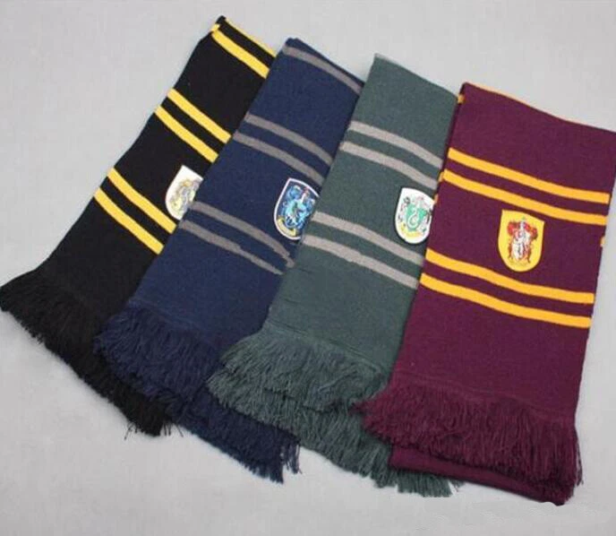Cravatta Harry Potter adulto Hogwarts casata tassorosso hufflepuff in poliestere