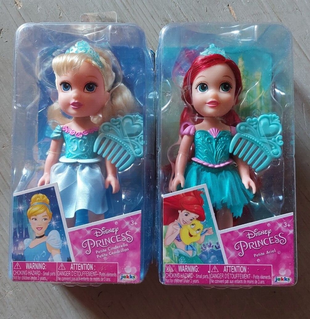 petite princess cinderella