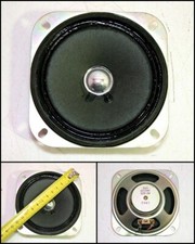Unbranded SEP1019MF 13cm Boombox Replacement Speaker Driver 3W, 4 Ohms