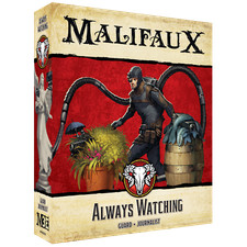 Malifaux Third Edition - Always Watching
