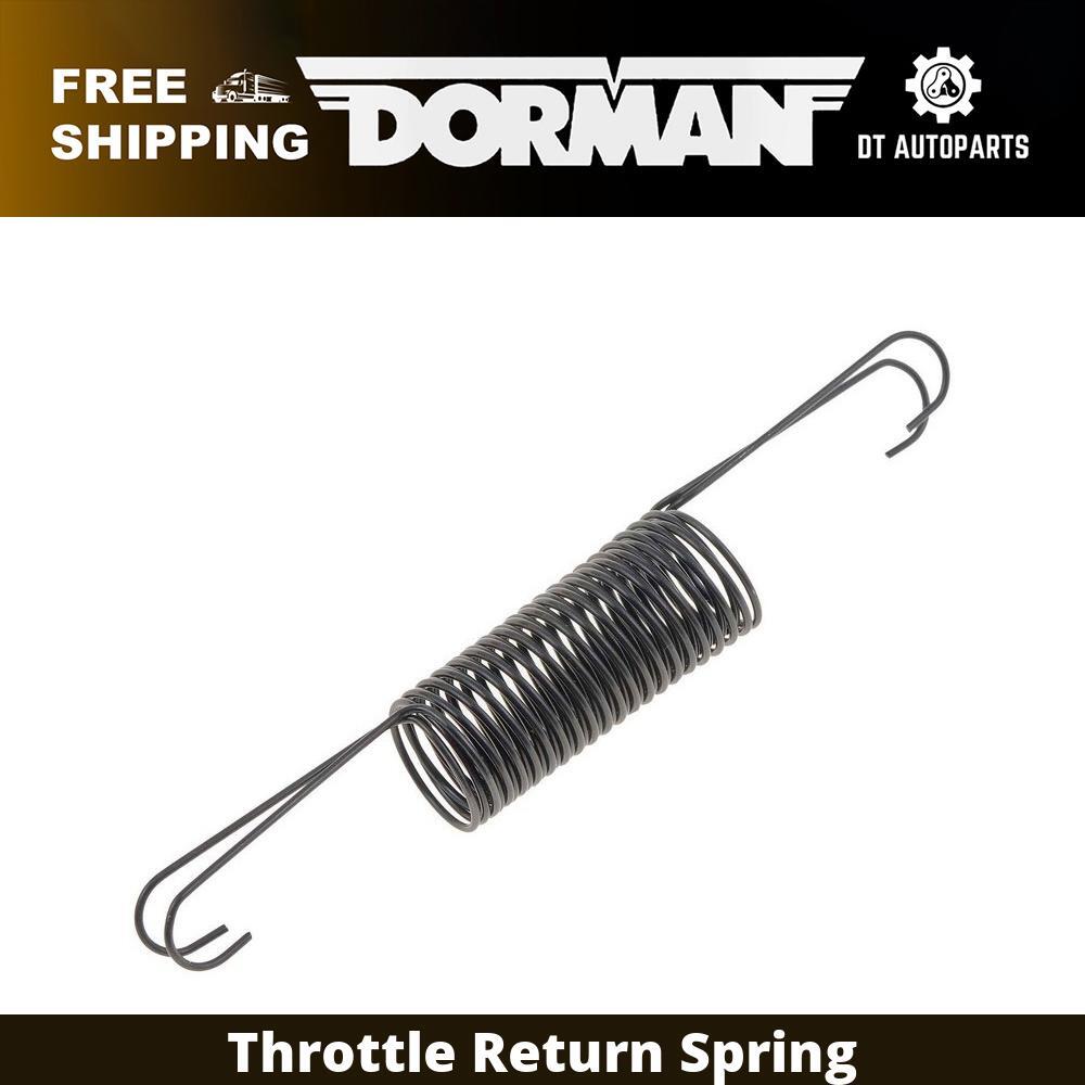 For 1968-1982 Chevrolet Corvette Dorman Throttle Return Spring 1969 ...