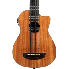 Kala U-bass Scout - Acoustic-electric Bass Guitar