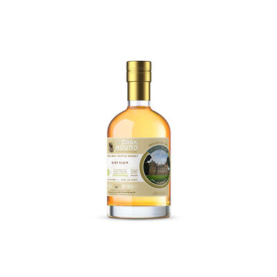 Glen Elgin Speyside Single Malt Scotch Whisky, 11 Jahre alt (2011/2022) - The Ca