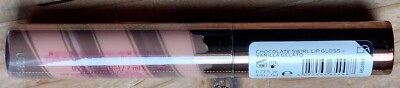 Revolution Beauty   Lipgloss Chocolate Soft Swirl - Vanilla Gelato 7ml NEU