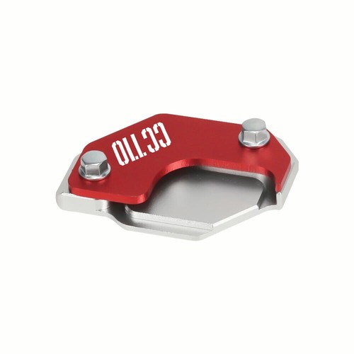 Left Kickstand Side Stand Enlarge Pad Extender For HONDA 2018-2021 CROSS CUB 110 - Bild 8 von 17