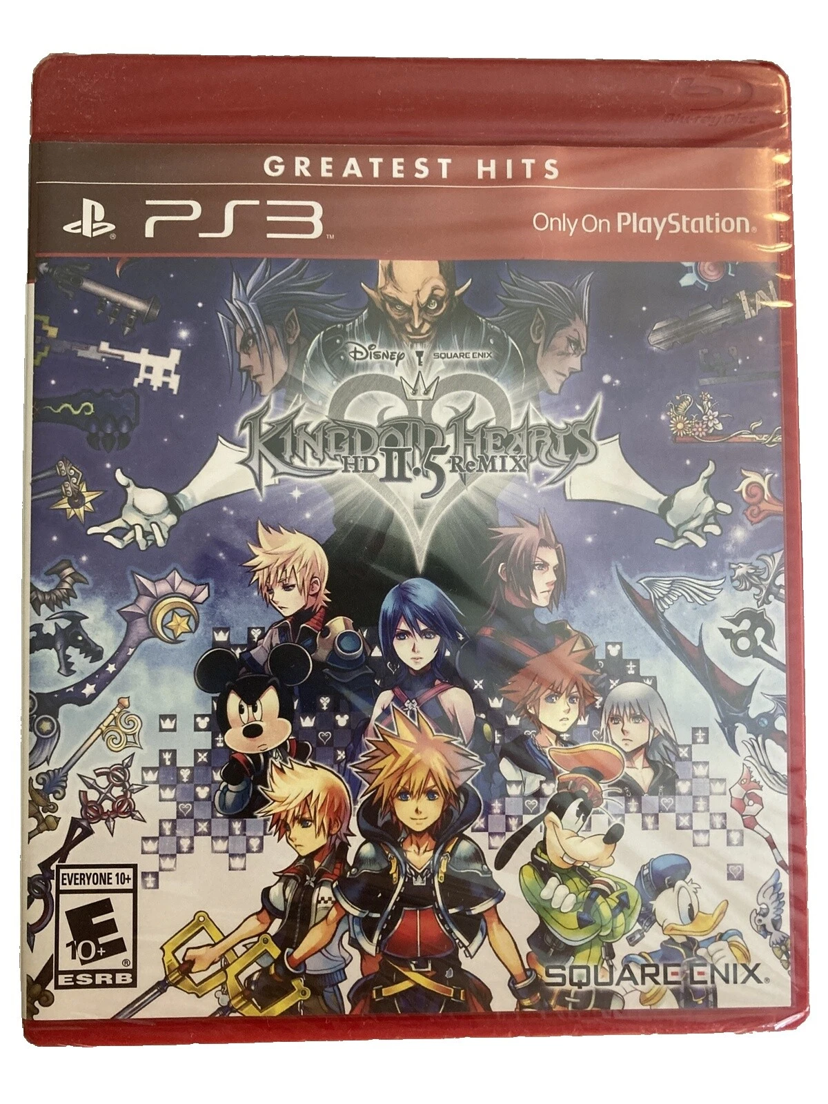 Kingdom Hearts Video Games for Sony PlayStation 3