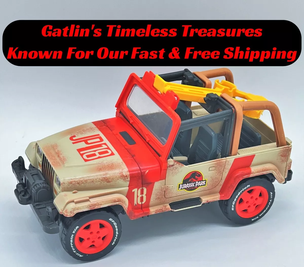Mattel jeep on sale