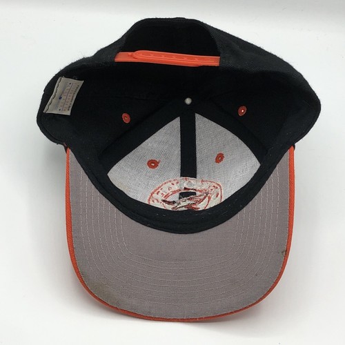 Vintage Baltimore Orioles Drew Pearson Snapback Baseball Hat Adjustable Cap - Picture 8 of 12