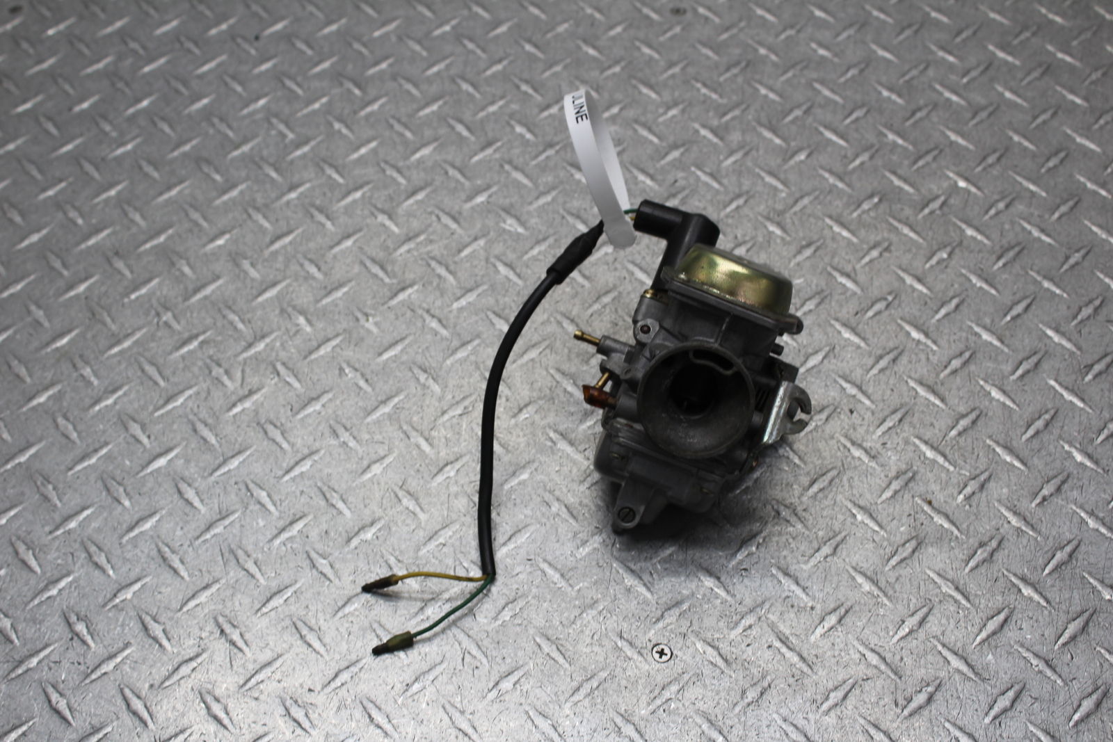 1985 HONDA ELITE 150 CH150 CARB CARBURETOR (FOR PARTS)