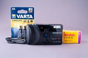 Olympus Af-10 Mini | eBay
