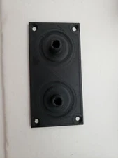 Milwaukee M12  Double Bit/Chuck   Wall Mount Holder 2505-20