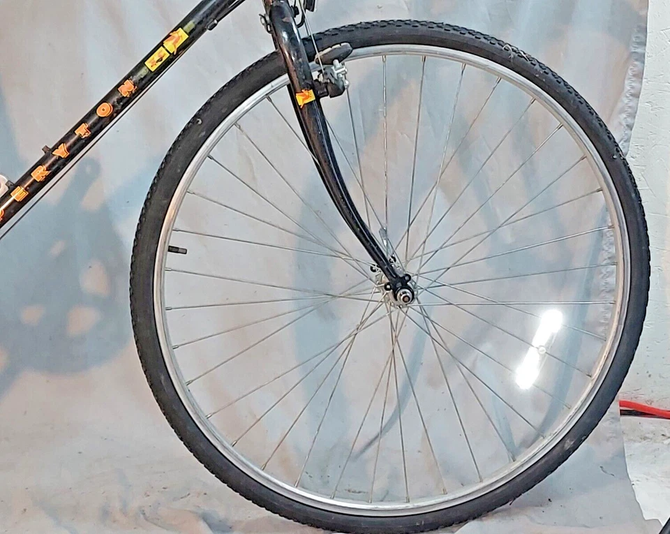 Bicicleta de Turismo Ross Peryton XC 1995 Gravel 56 cm Mediana Acero 29er De Colección Foto 4 de 4