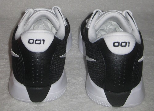 NIKE AIR ZOOM G.T. CUT ACADEMY BASKETBALL SHOES MEN'S SZ 11.5 BLACK FB2599 003 - Picture 5 of 11
