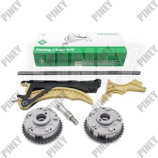 OEM Camshaft VVT Timing Chain Kit For BMW 118 120 316 318 320 520 X1 X3 N46 N42