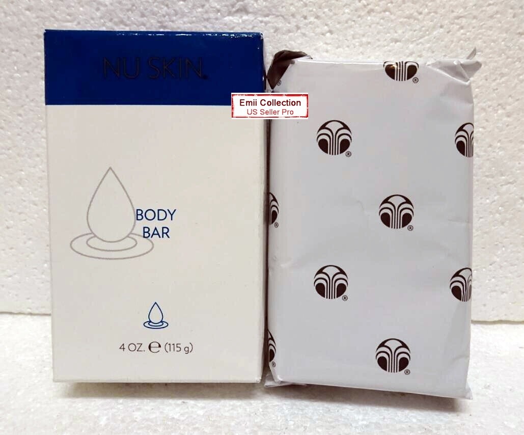 NU SKIN BODY BAR REFILL PACK 115g x 5個 NU SKIN BODY BAR REFILL PACK 115g x 5個 Nu Skin Nuskin Body