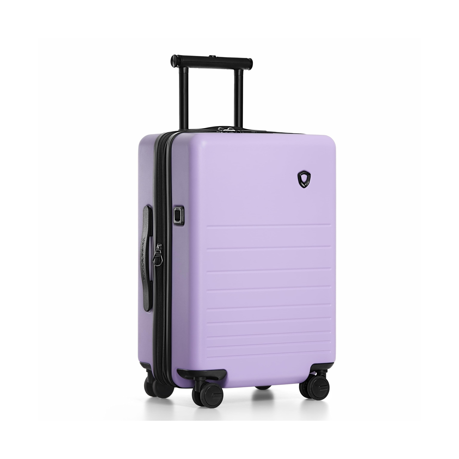 Traveler's Choice Markham Hardside Expandable Luggage with Double Spinner Whe...