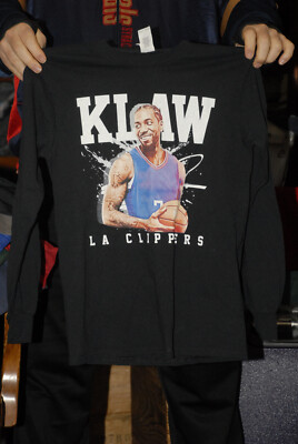 the klaw leonard