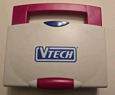 MINT Vintage VTech Smart Start Premier Plus Kids Laptop - WORKS GREAT - RARE HTF