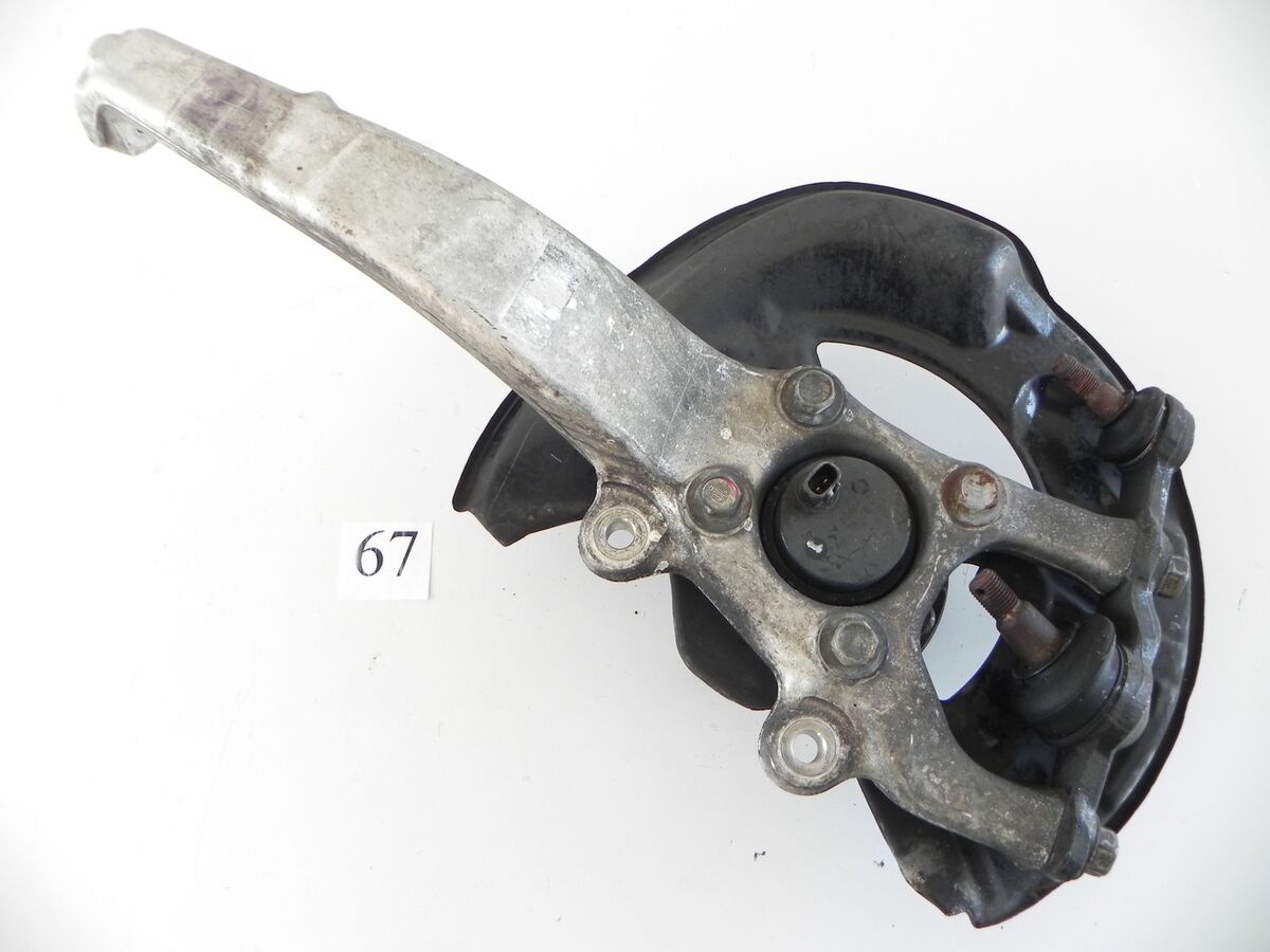2006-2013 LEXUS IS250 FRONT LEFT DRIVER RWD KNUCKLE SPINDLE 2006-2013 LEXUS IS250 FRONT LEFT DRIVER RWD KNUCKLE SPINDLE