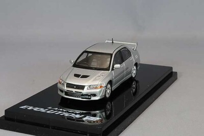 1/64 Hobby Japan MITSUBISHI LANCER GSR EVOLUTION 7 with Engine