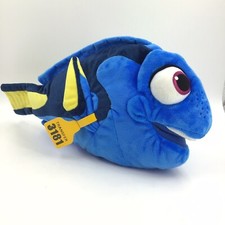 Finding Dory Disney Store Authentic Plush Stuffed Animal Fish Finding Nemo 16"