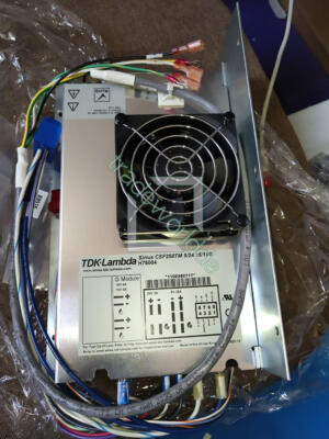 1PC TDK-LAMBDA H78004 CSF250TM 5/24 15/15G USED