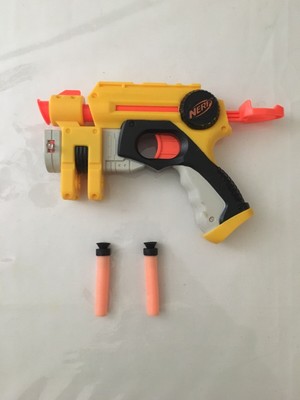 nerf infinus red light