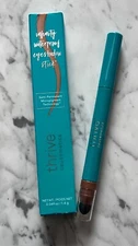 Thrive Causemetics Infinity Waterproof Eyeshadow Stick Dr. Q Full Sz New In Box