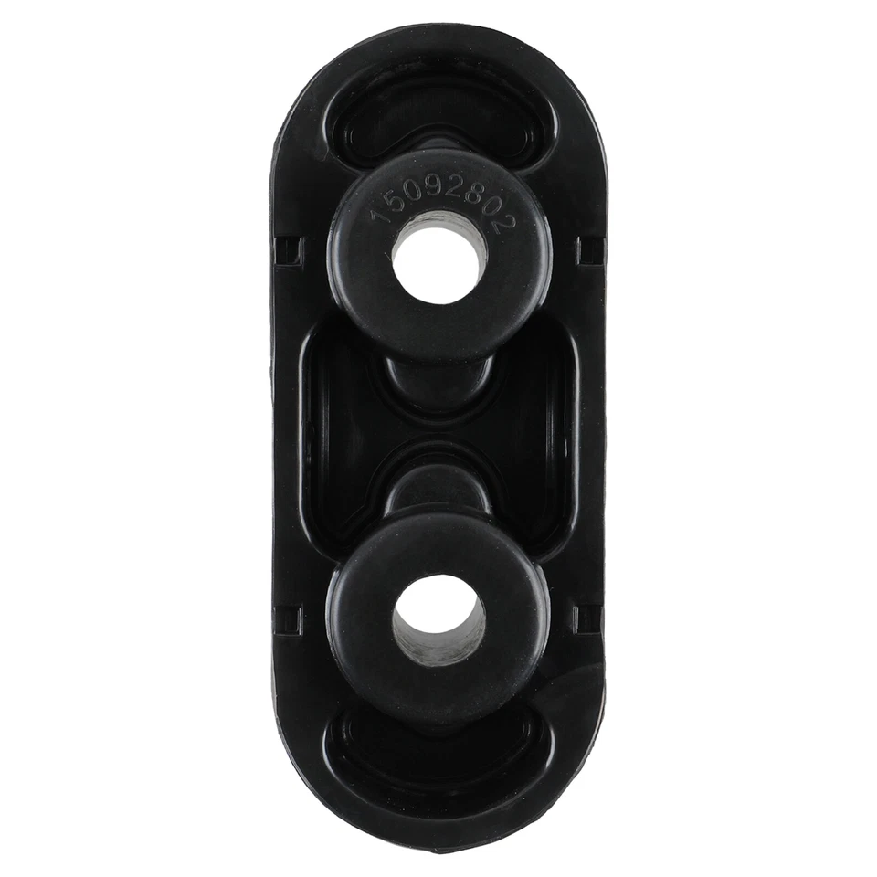 Par de soportes de montaje aislante para suspensión de escape para GMC Yukon XL 1500 2000-2014 Foto 2 de 4