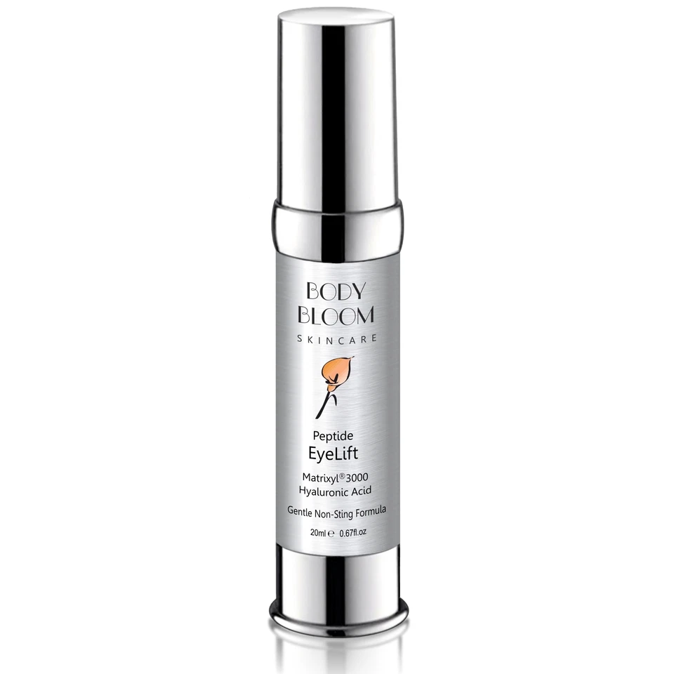Firming Line Smoothing Peptide Eye Lift Cream Hyaluronic Acid Matrixyl 3000 - Image 2 of 4