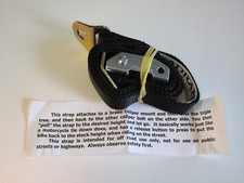 Fits Suzuki Dragbike Pulldown Strap  Universal Fitting.