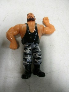 1991 titan sports wrestling figures
