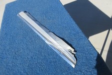 1973 Chevy Caprice Right Rear Quarter Molding Used Original