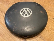 Hazet Round Metal Complete Toolkit with Original Tools VW circa 1959-60