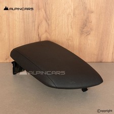 BMW Serie 1 F20 F21 Serie 2 F22 F23 Bracciolo Centrale Nero ORIGINALE RL...