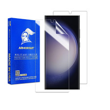 ArmorSuit 2 Pack MilitaryShield Screen Protector Designed for Samsung Galaxy S23