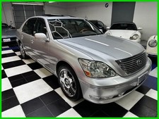 2005 Lexus LS 45K MILES - ONE OWNER - DEALER MAINTAINED - LUXURY EDT