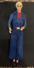 1968 Vintage Mattel Super Star Ken 12" Doll Made In Hong Kong 60's