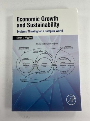 Economic Growth and Sustainability: Systems Thinking for a Complex World