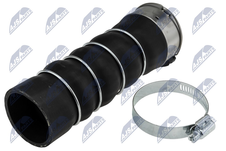 Air duct pipe Charge Air Cooler ACM (Polyacrylate) GPP-BM-092 NTY for MINI BMW - Image 3