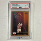 SkyBox 1990-91 Michael Jordan #41 Chicago Bulls PSA 8 Basketball Card