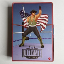 WWE Mattel Coliseum Collection Sgt. Slaughter...