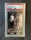 1991 NIKE Michael Jordan / Spike Lee - Card#1 EARTH/MARS PSA 8
