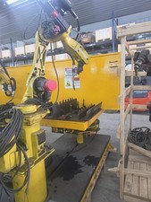 Fanuc 100i/RJ2 COMPLETE Weld System