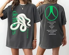 Deftones Private Music Tour 2025 T-Shirt Premium Quality Graphic Band Tee Merch