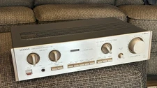 Luxman L-210 Stereo Integrated Amplifier Beautiful condition, tested and working