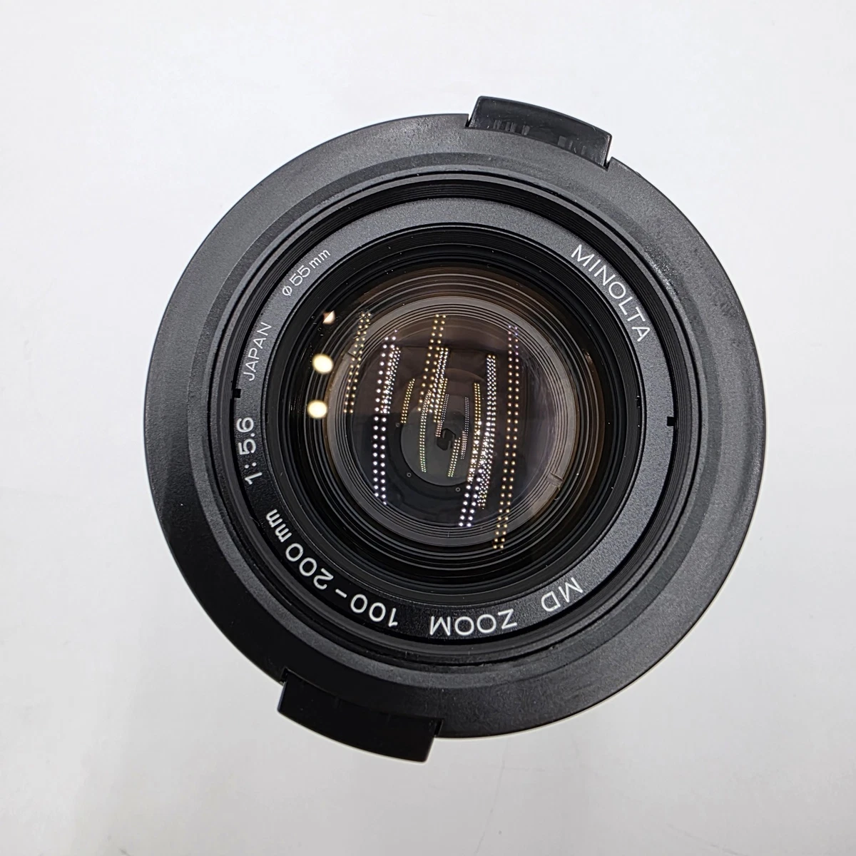 ミノルタロッコール　100-200mmF5.6　（オールドレンズ） Minolta MD f/5.6 Camera Lenses 100-200mm Focal for sale | eBay